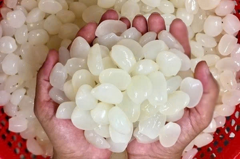 Hạt đác bao nhiêu calo ảnh 1