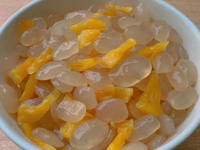 Hạt đác bao nhiêu calo ảnh 2