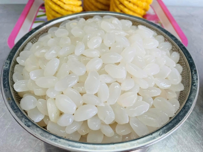 Hạt đác bao nhiêu calo ảnh 3