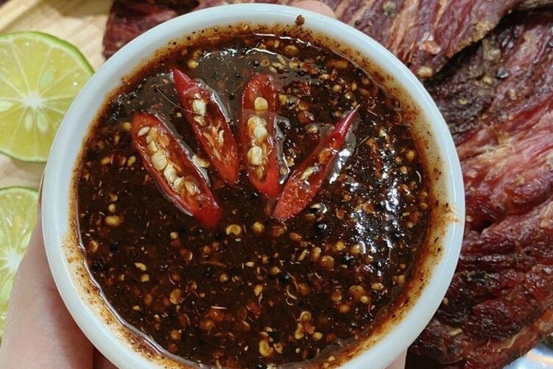 Chẩm chéo