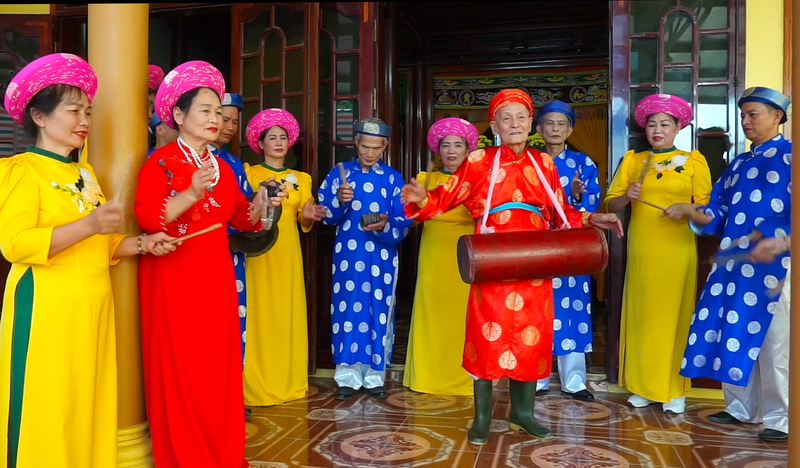 Hát sắc bùa là gì 1
