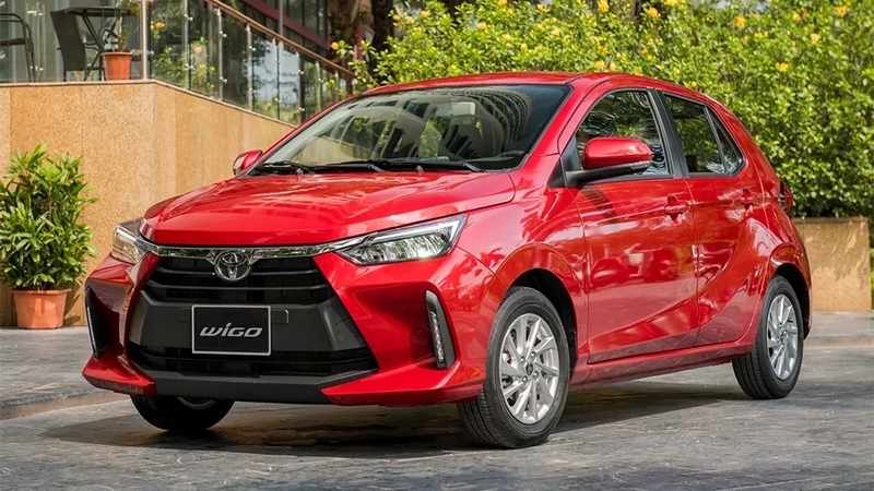 Toyota Wigo