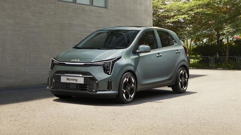 Kia Morning