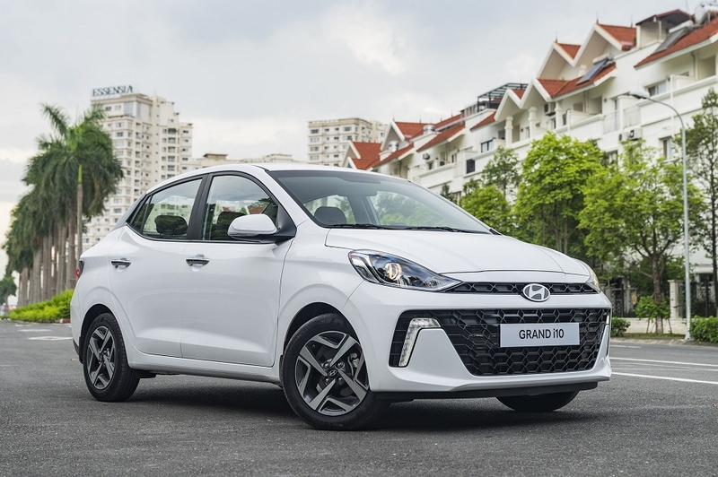 Hyundai i10 Hatchback