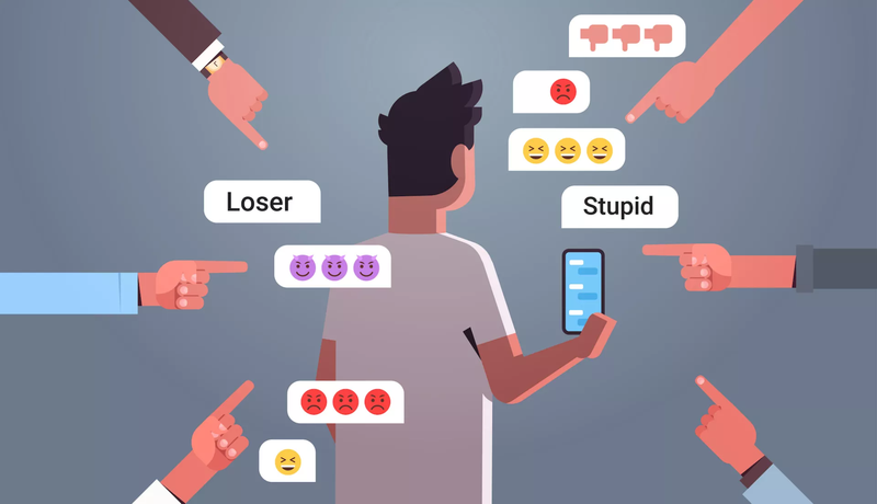 Vì sao hate train dễ lan truyền trên mạng xã hội?
