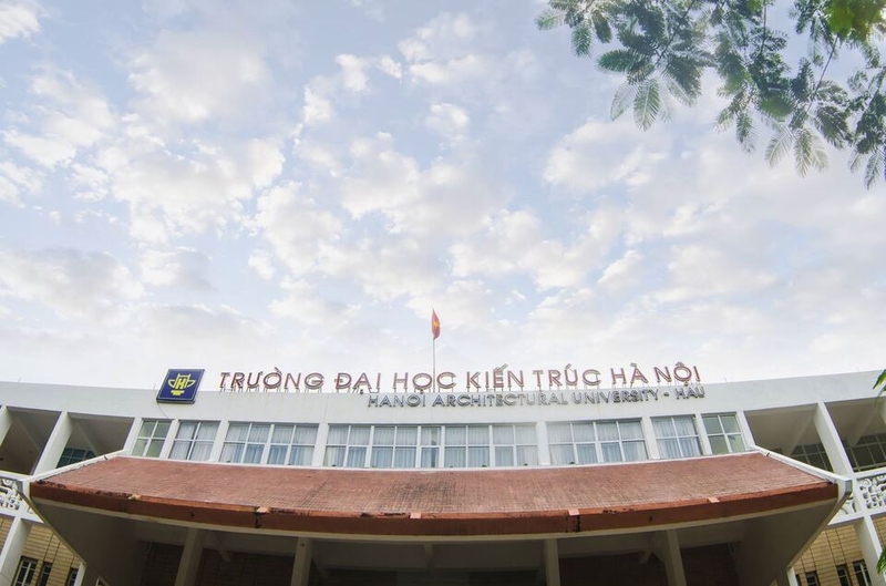 Sơ lược về Đại học Kiến trúc Hà Nội