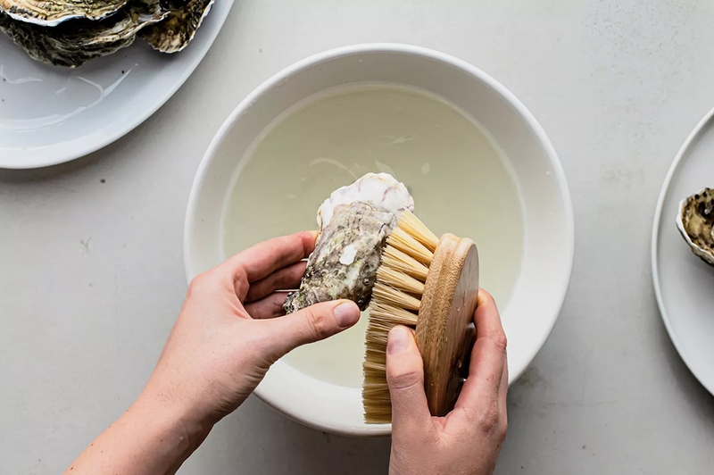 Cách làm sốt phô mai nướng hàu - 08