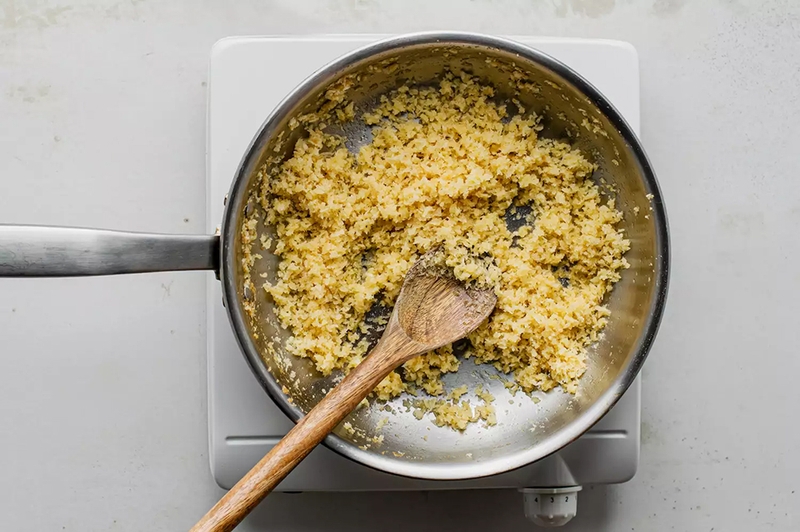 Cách làm sốt phô mai nướng hàu - 06