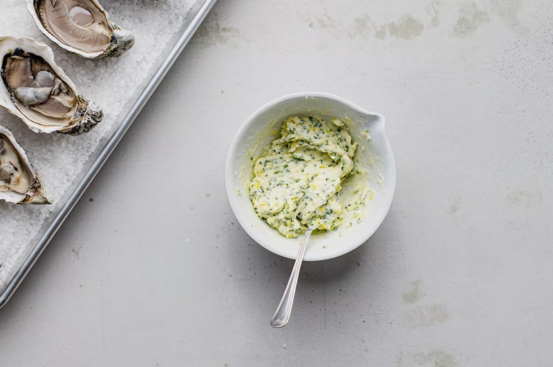 Cách làm sốt phô mai nướng hàu - 05