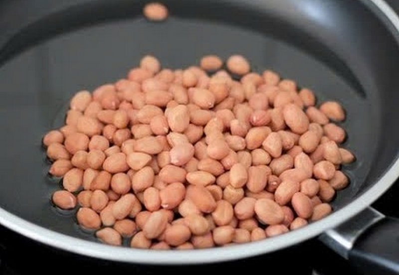 hàu nướng trứng cút ảnh 6