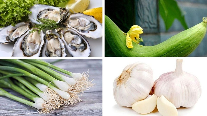 Nguyên liệu cần chuẩn bị