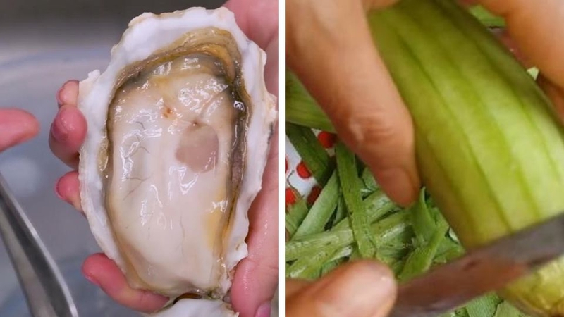 Bước 1: Sơ chế nguyên liệu