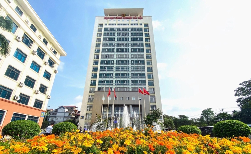 HaUI là trường gì 5