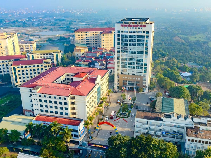 HaUI là trường gì 2