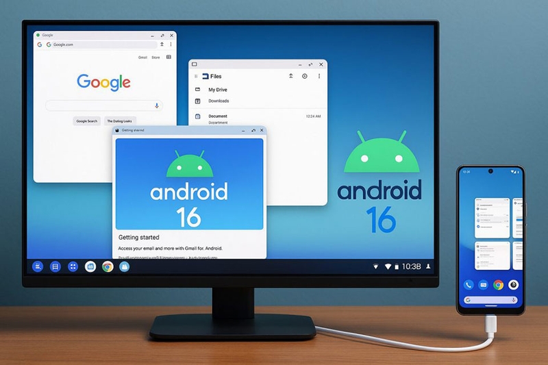 Hệ điều hành Android mới nhất - 02