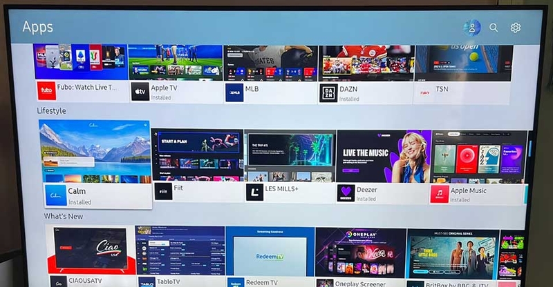 Hệ điều h&agrave;nh Tizen - 03