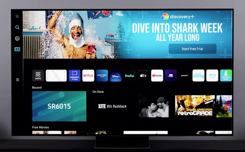 hệ điều hành Tizen trên tivi Samsung là gì - hình 9