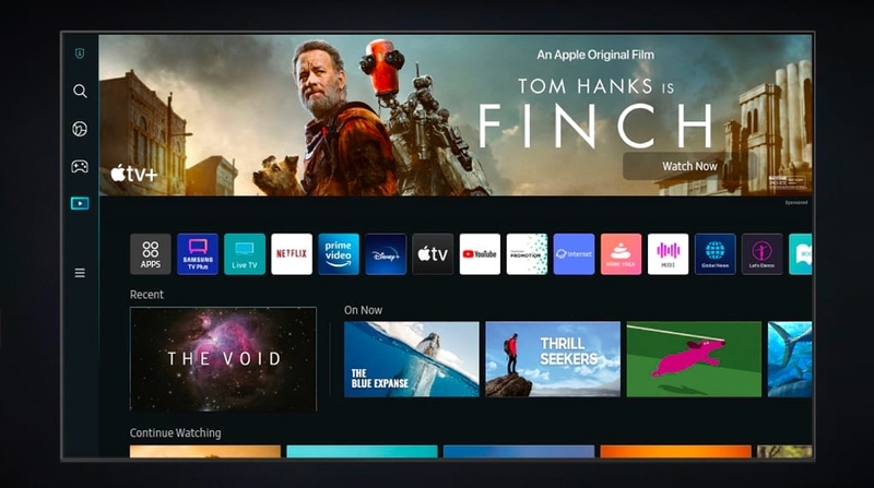 hệ điều hành Tizen trên tivi Samsung là gì - hình 3