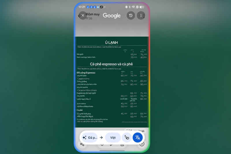 Hệ sinh thái AI chuẩn flagship trên OPPO Reno16 F 7