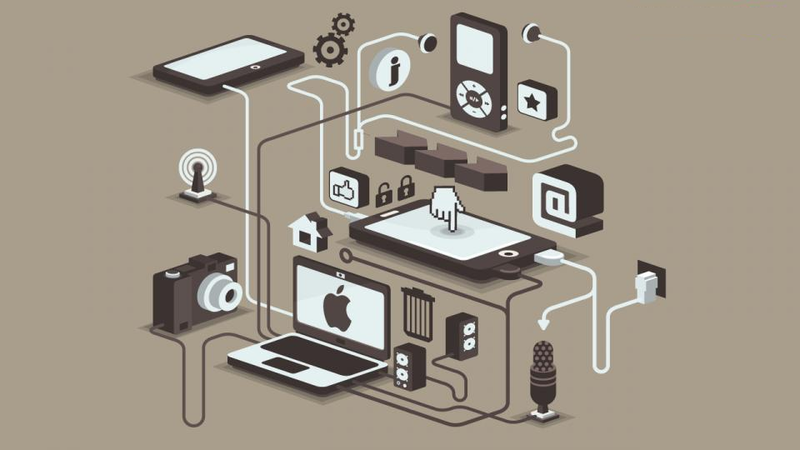 Hệ sinh thái dịch vụ của Apple