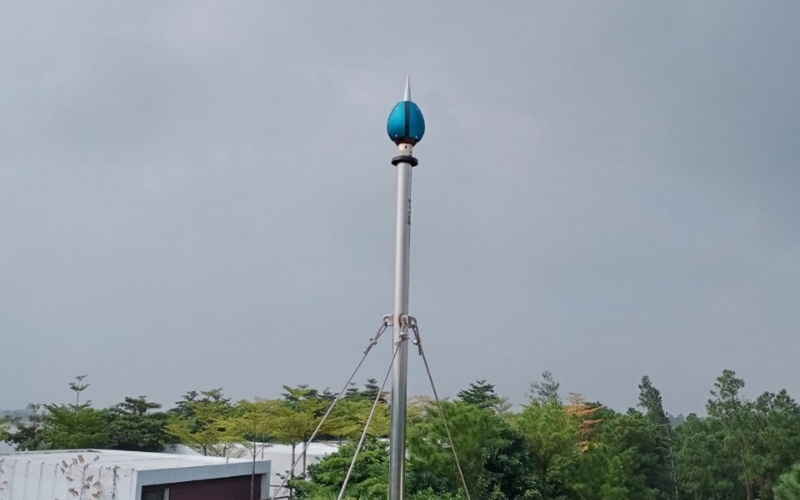 hệ thống chống sét ảnh 5