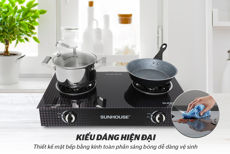 hệ thống đánh lửa trên bếp ga 3