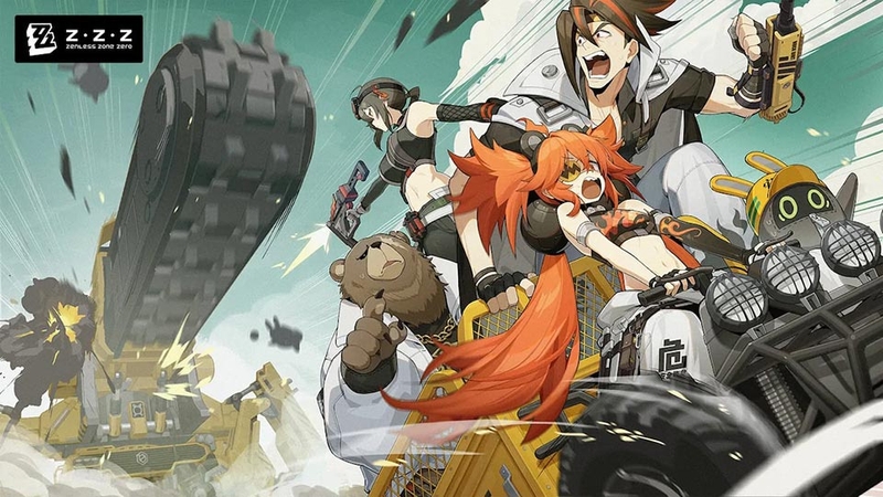 Hệ thông thuộc tính Zenless Zone Zero - 04