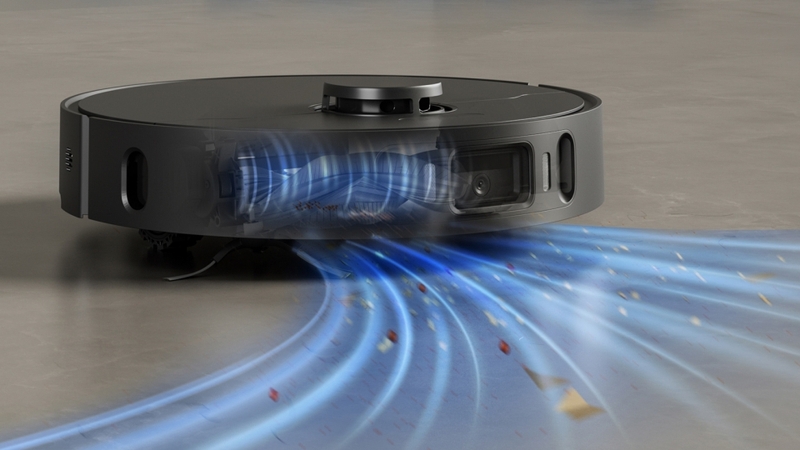 Hệ thống Turbo Force 4 cần tốn nhiều chi phí để bảo trì