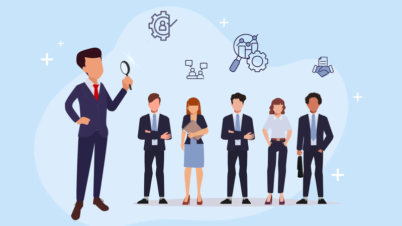 Headhunter và HR khác nhau như thế nào?