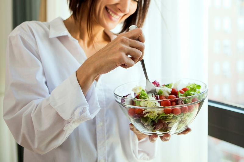 Healthy là gì trong ăn uống?