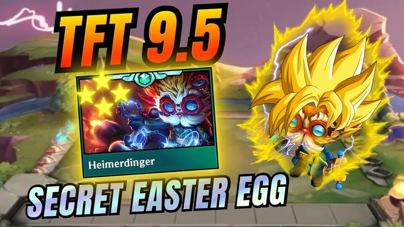 Giới thiệu về Heimerdinger 9.5