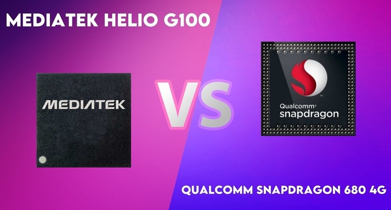 Helio G100 Ultimate ngang với chip nào 6