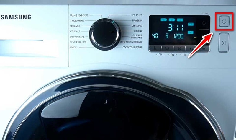 Hẹn giờ máy giặt Samsung - 03