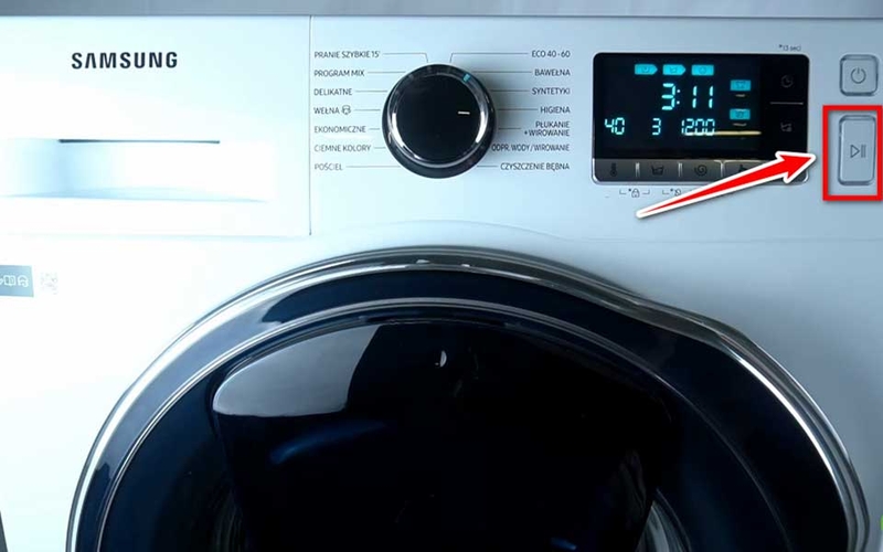 Hẹn giờ máy giặt Samsung - 06