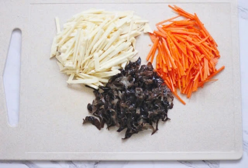 hến xào miến ảnh 5