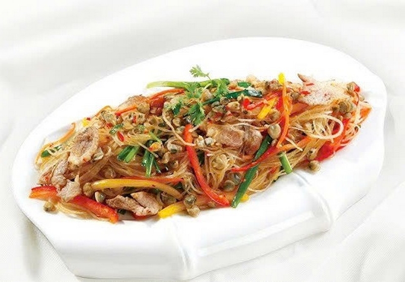 hến xào miến ảnh 8