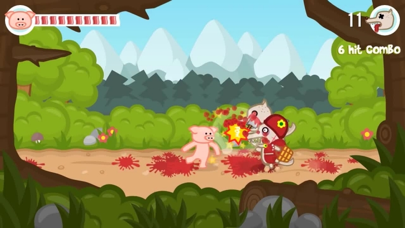 Game có 4 chế độ chơi