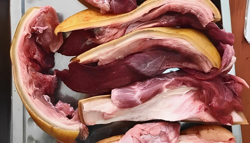 Bí quyết chọn thịt heo rừng ngon