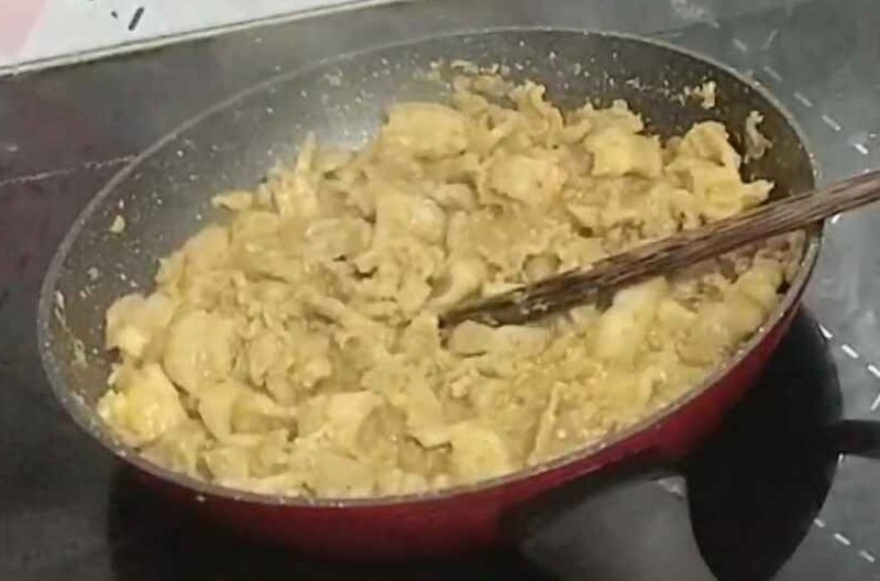 Thỉnh thoảng mở nắp đảo đều