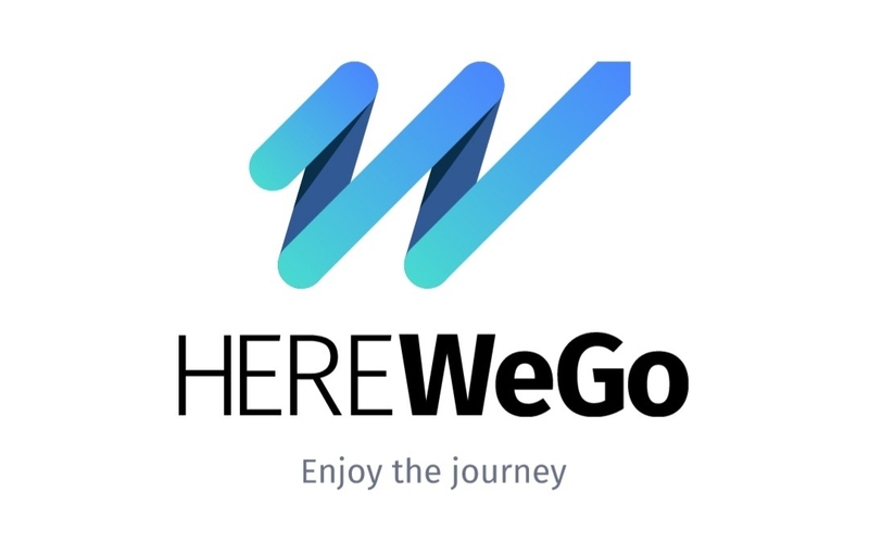 ứng dụng HERE WeGo 1