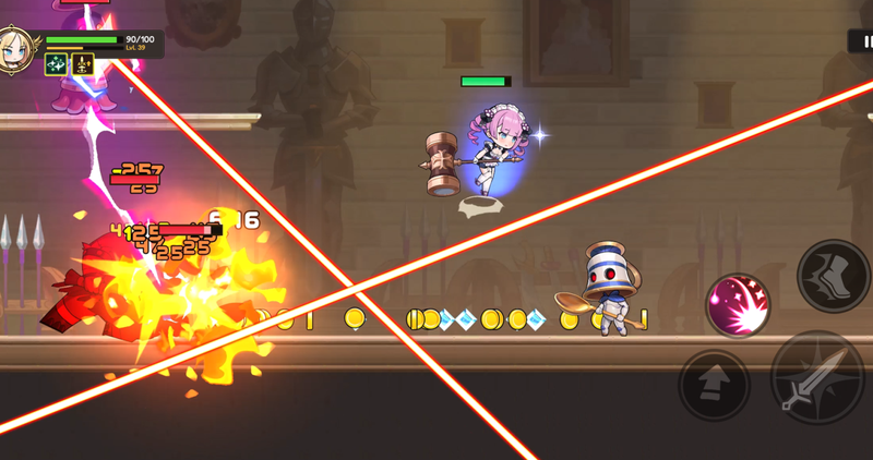 Hero Blitz: RPG Roguelike 3