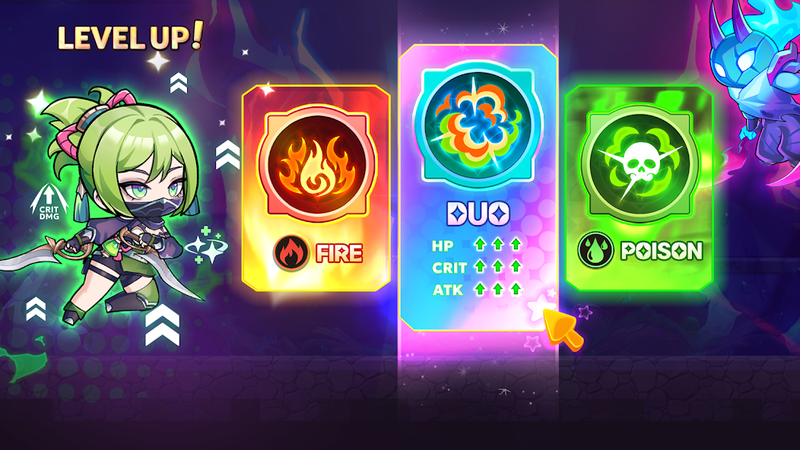 Hero Blitz: RPG Roguelike 4