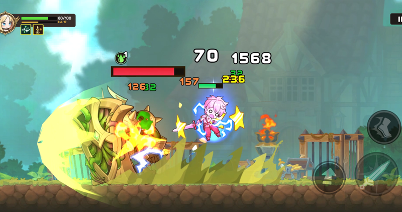 Hero Blitz: RPG Roguelike 5