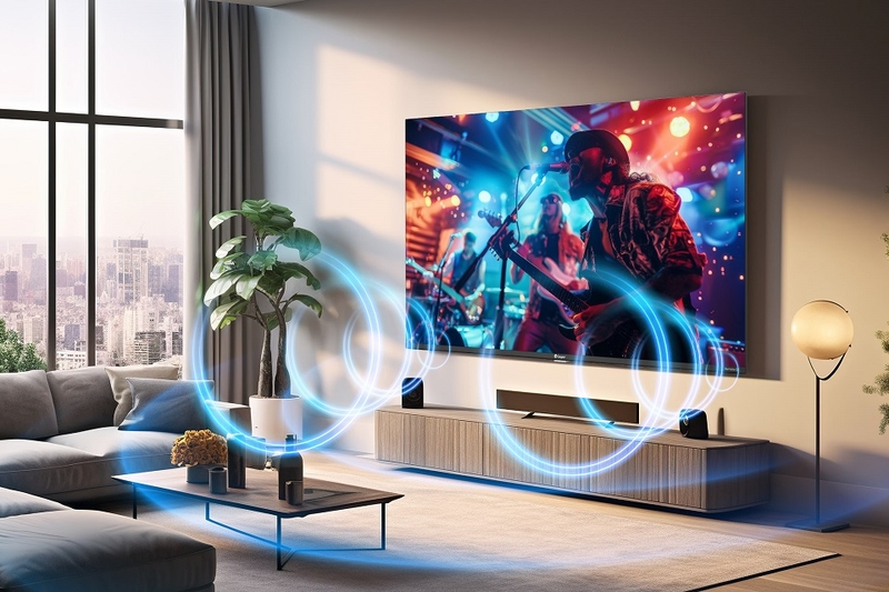Công nghệ tái tạo màu Hexa Chroma Drive 3
