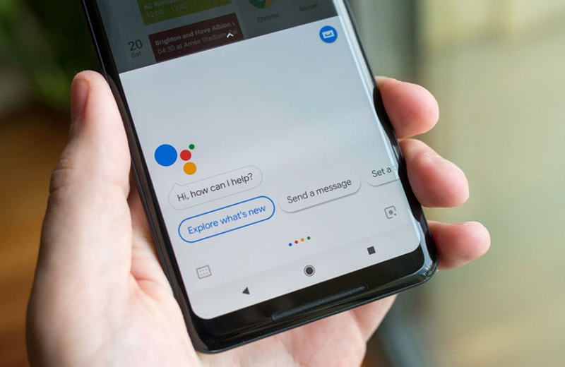 Hey Google - 03