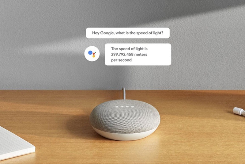Hey Google - 04