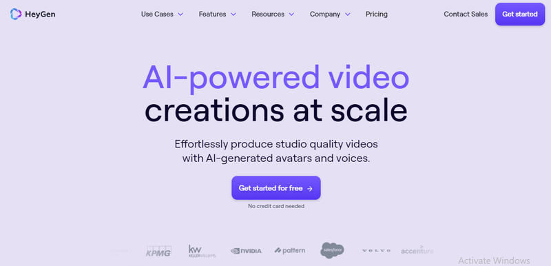 heygen AI 2
