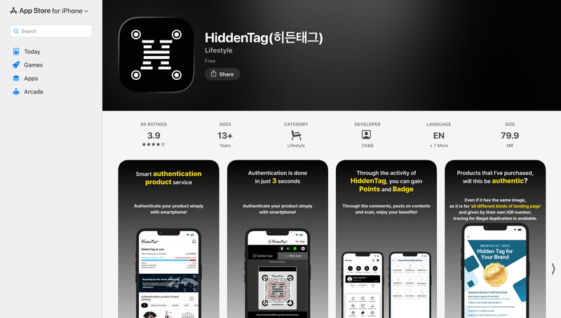 Hidden Tag - Hình 10