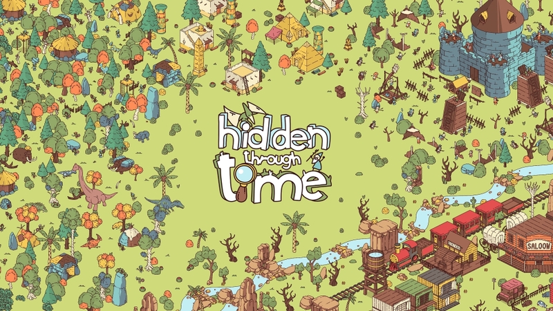 Hidden Through Time là game gì?