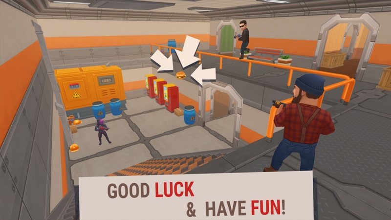 Nắm rõ các thủ thuật để chơi Hide Online hiệu quả